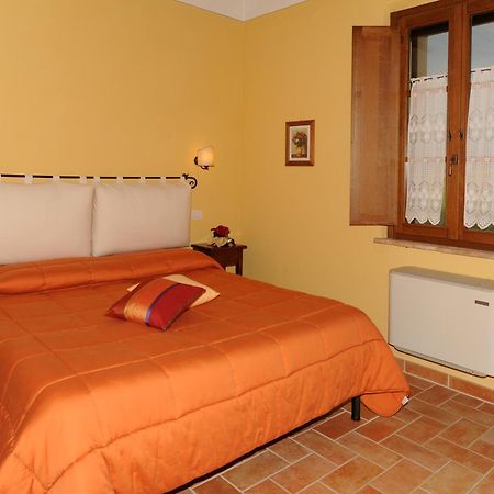 Agriturismo Poggio Tobruk Pienza Pokoj fotografie