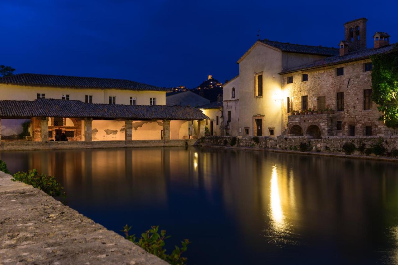 Agriturismo Poggio Tobruk Pienza Exteriér fotografie