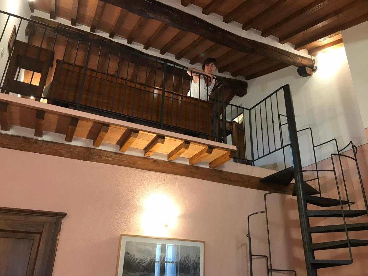 Agriturismo Poggio Tobruk Pienza Exteriér fotografie