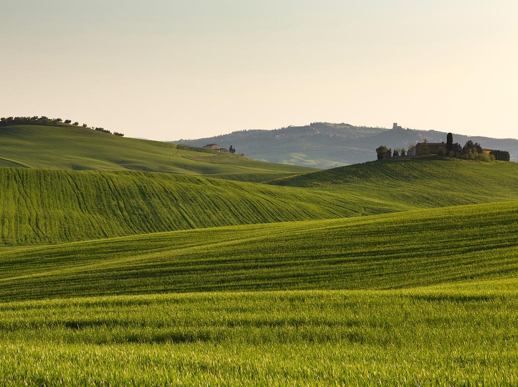 Agriturismo Poggio Tobruk Pienza Exteriér fotografie