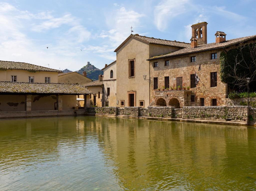 Agriturismo Poggio Tobruk Pienza Exteriér fotografie